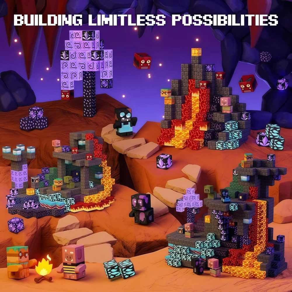 S6e06e2fb9b58408391151c6661102757L - Magnetic Blocks Store