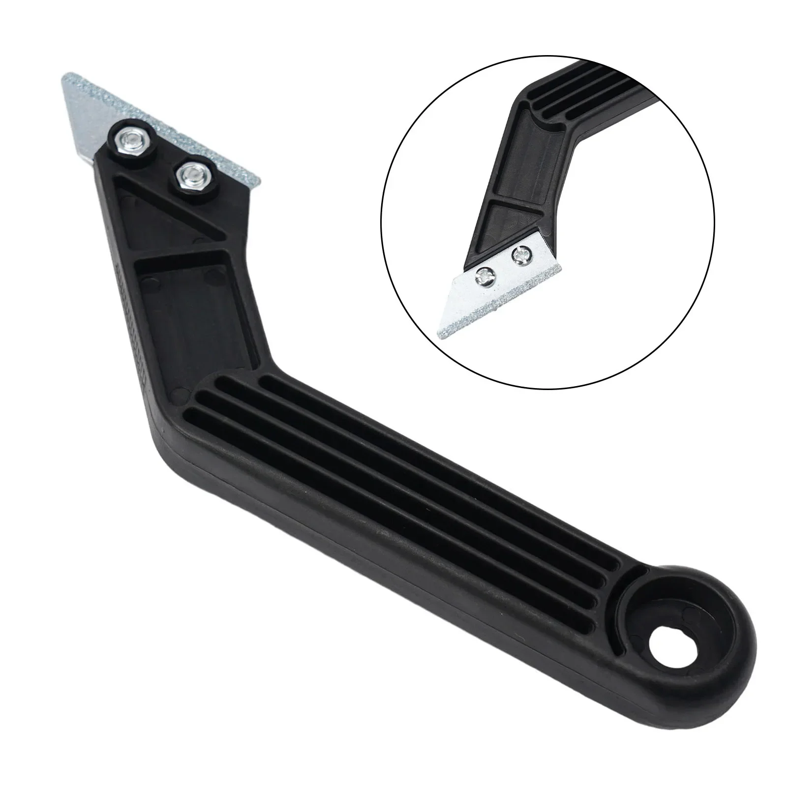 Gap Hook Grout Saw Tile Cleaning Remover Wall Tiles Ceramic Jointing Pointing Cleaning Cleaner Construction Hand Tools