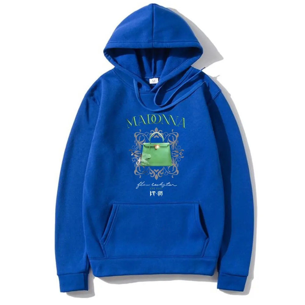 Best Famous Singer Natanael Cano Madonna Graphic Hoodie Male Vintage Trend Sweatshirt Men's Fashion Hip Hop Oversized Hoodies