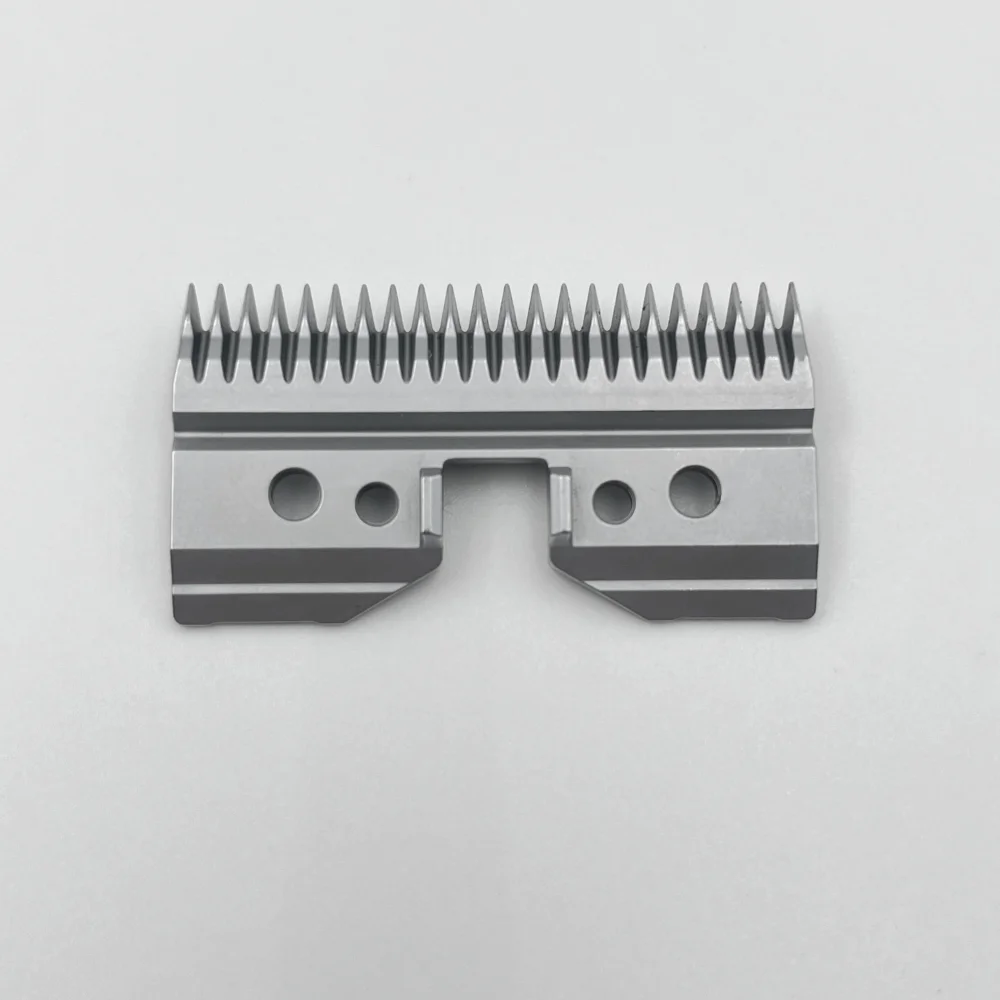 Dog Clipper Blades 10pcs/lot Metal Replacement for Andis Oster Wahl KM A5 Series Fast Feed Clipper A5 Grooming Clippers Movable Blade