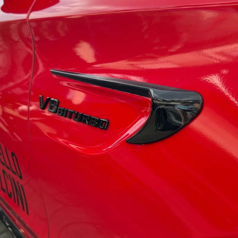 ڵ    V8 BITURBO 4MATIC + ޸  AMG W117 W212 W213 W202 W211 W176 W210 W204 W205 GLA GLC CLS ׼
