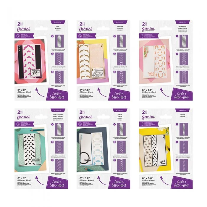 Lattice Folding Cutting Dies Dies Scrapbooking Lattice Metal Mould