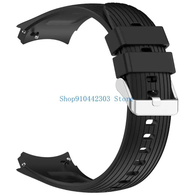 652F 범용 통기성 퀵 릴리스 손목 밴드 팔찌 42mm 46mm 방수 부드러운 소재..