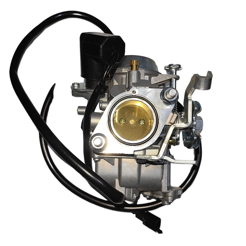 

Карбюратор ПОДХОДИТ для Yamaha Majesty YP250 Linhai 250cc 260 260cc 300 XinYang 300CC Carb ATV Scooter Quad Carb