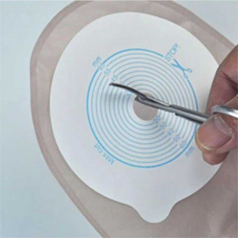 Ostomy Bags Scissors for Stoma Care ostomy scissors