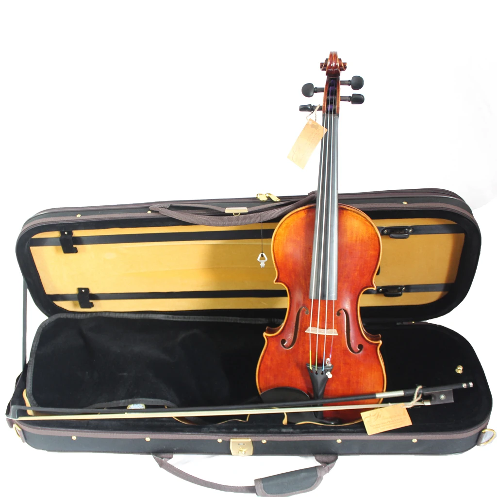 ★Antonio Stradivari 1715 Copy 1PC 4/4 Violin 4/4 Copy Antonio Stradivarius 1715 | Musical