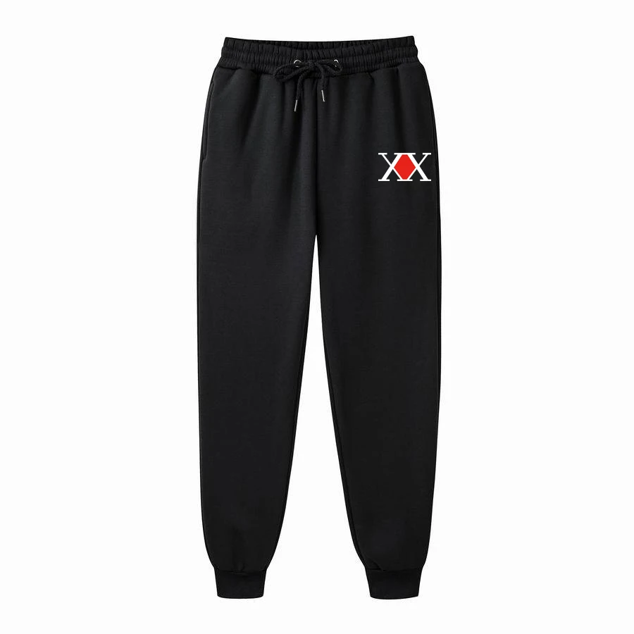 Hunter X Hunter Kurapika Anime Fleece Hoodie – Unisex Gothic Harajuku Pullover