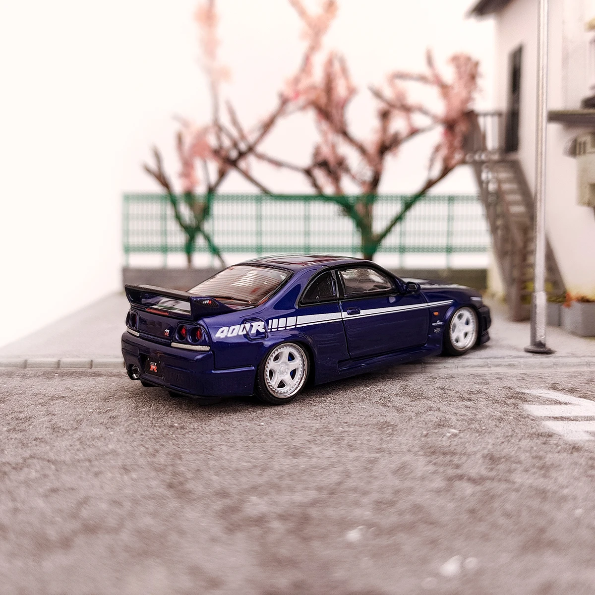 FH 다이캐스트 모델 자동차, Nismo R33 400R, 1:64