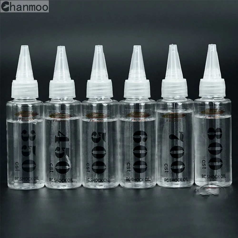 RC Shock Absorbers Oil Image 7