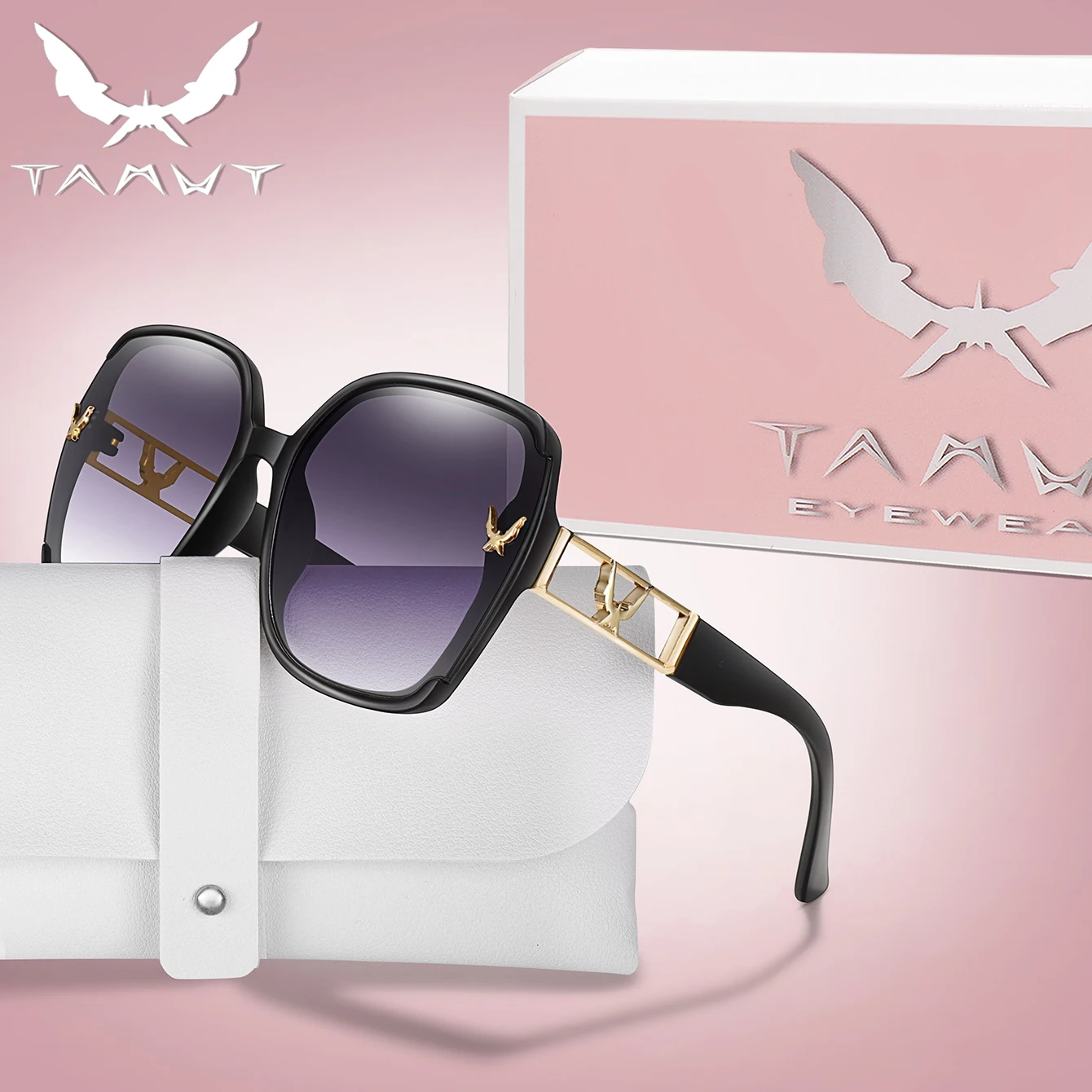 Ray-Ban Classic Square Cycling Men Women Oversize UV400