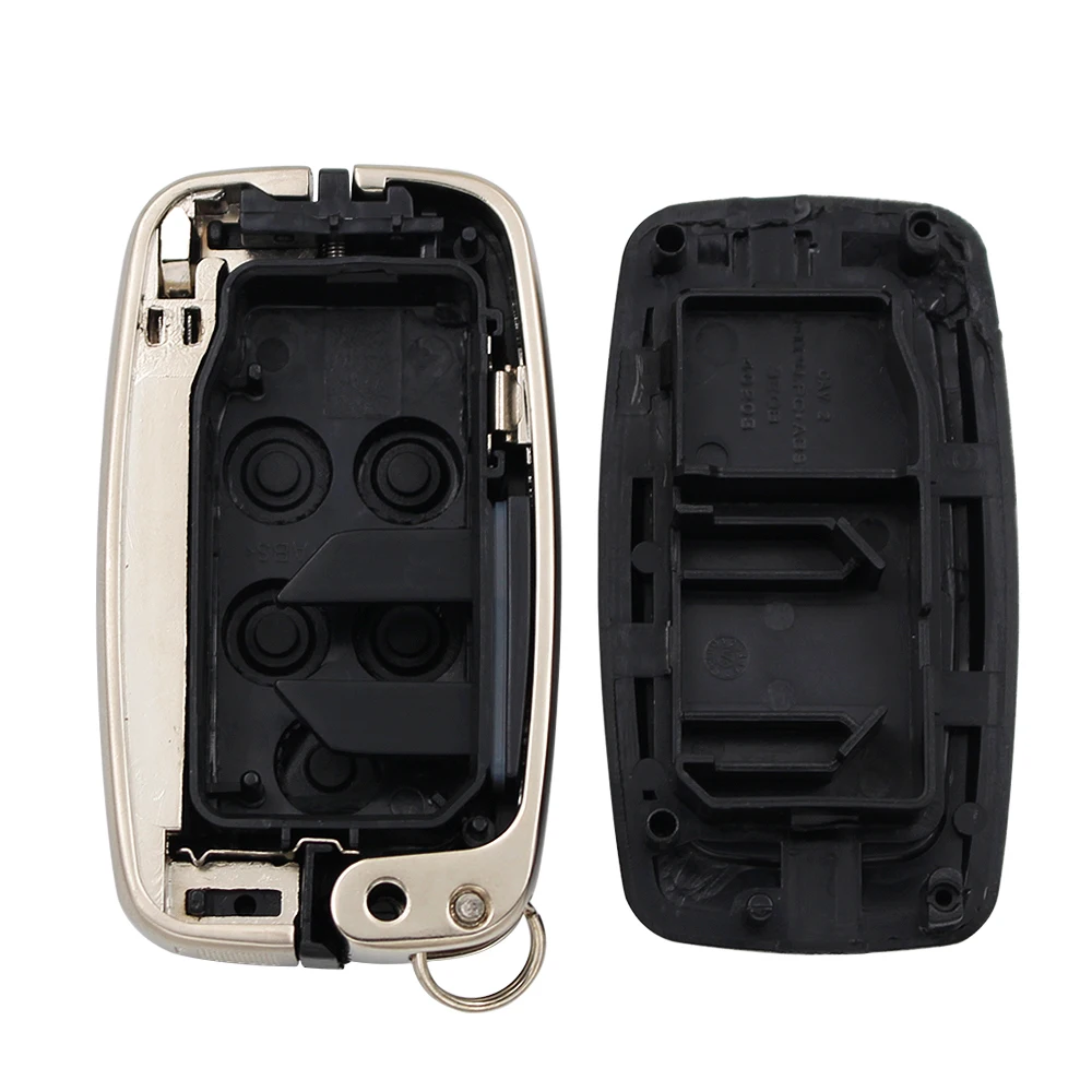 Remote Key Shell Fob Key Housing Case Cover For LAND ROVER RANGE ROVER SPORT LR4 Vogue 2010-2013 5 Buttons