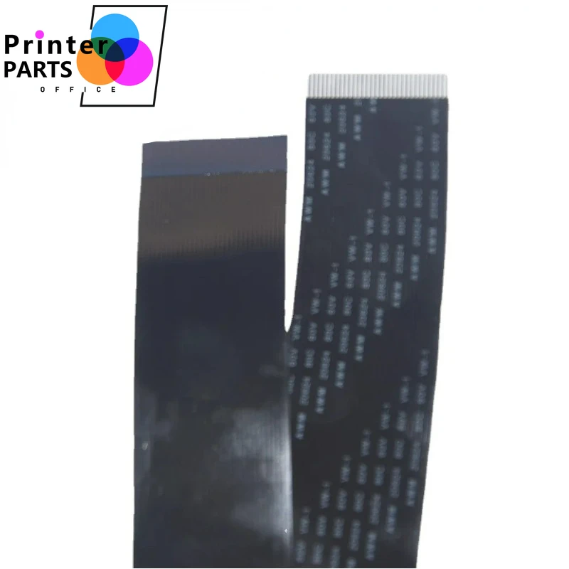 

2 шт. Rk2-4218-000cn Rk2-4218-000 Rk2-4218 для струйного принтера HP LaserJet 500 M525 525 лазерный сканер плоский гибкий кабель