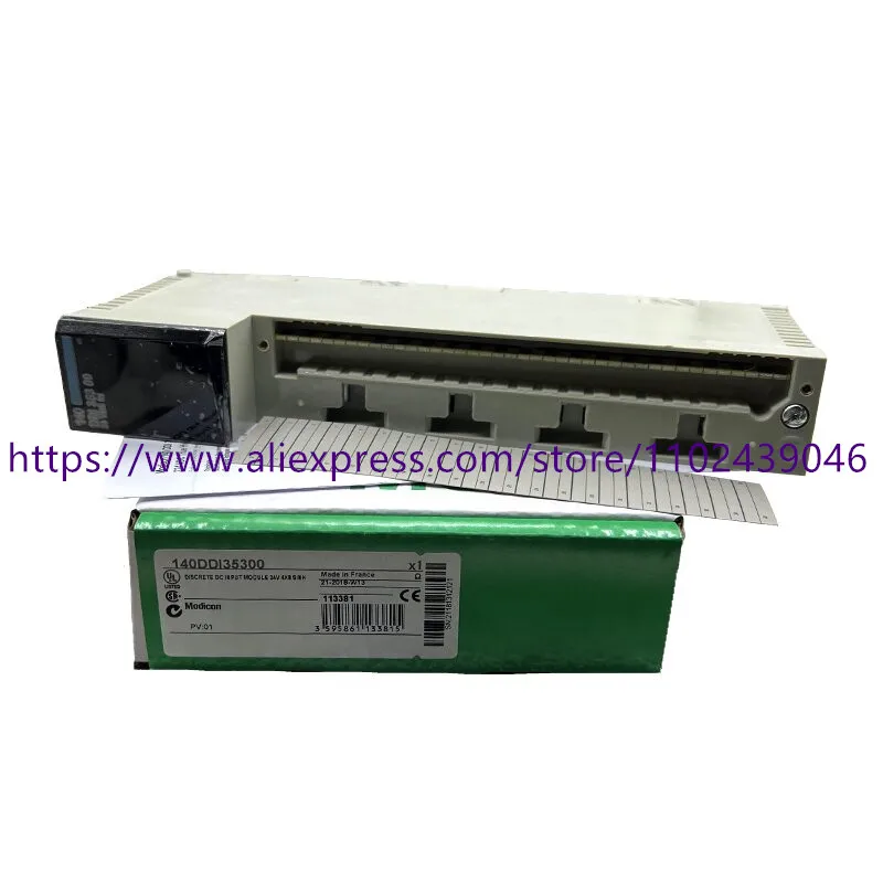 

Новый и оригинальный 140DDI35300 【 точечный запас 】