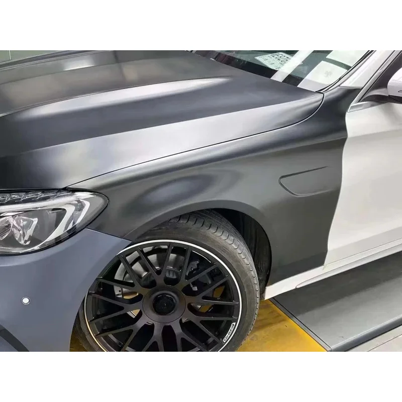 C 클래스 W206 2015-2020용 C63 펜더 업그레이드