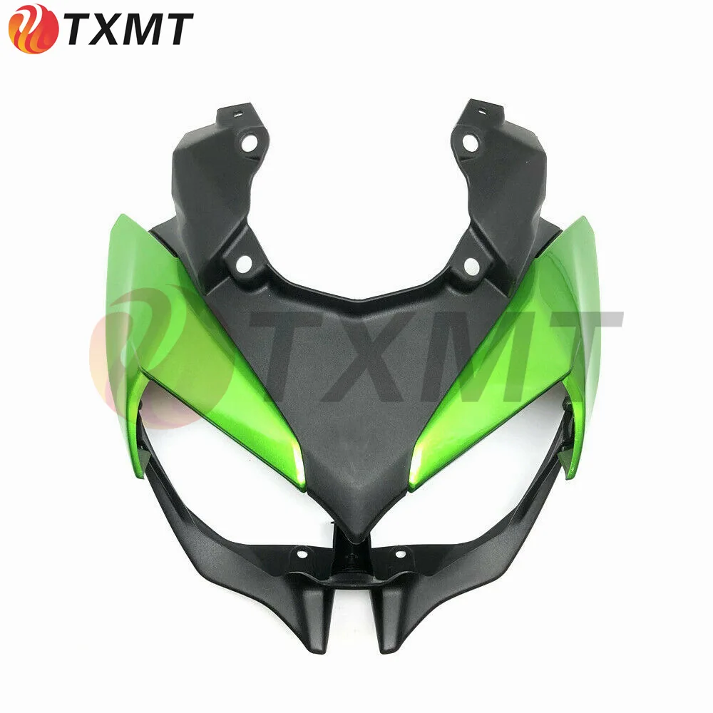 

Чехол для передней фары Kawasaki Z650 2020-2021, передняя крышка капота и корпус дефлектора воздуха