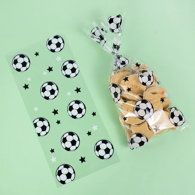 Sachet bonbon foot la galaxie du foot