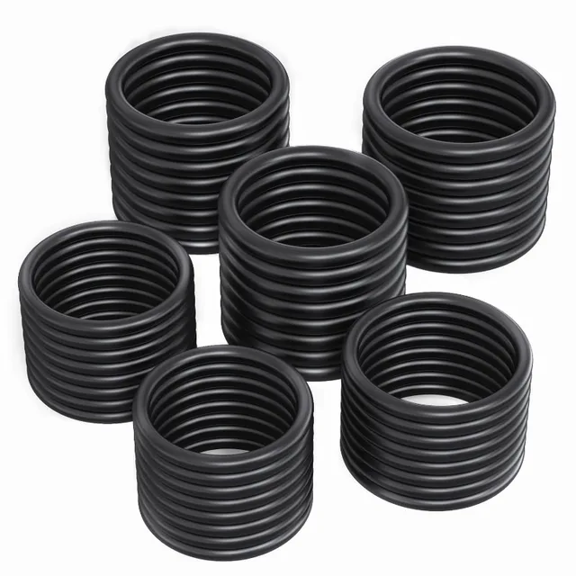 20 O-Ring In Gomma Nitrilica 76x70x3 Mm - Guarnizioni Per Idraulica E Automotive - Foto 10