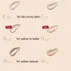 UODO Liquid Foundation Concealer Long-lasting BB Cream Waterproof For A Lasting Bright Dry To Oily Skin Care 30ml 4