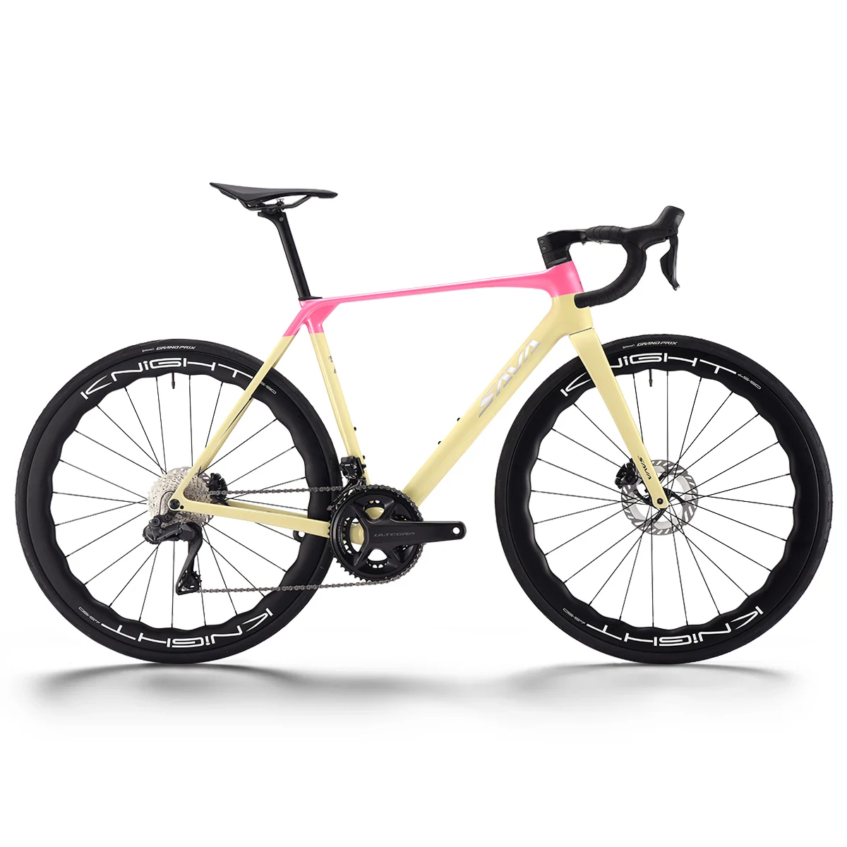 SAVA AEROX SLR8 Di2 6