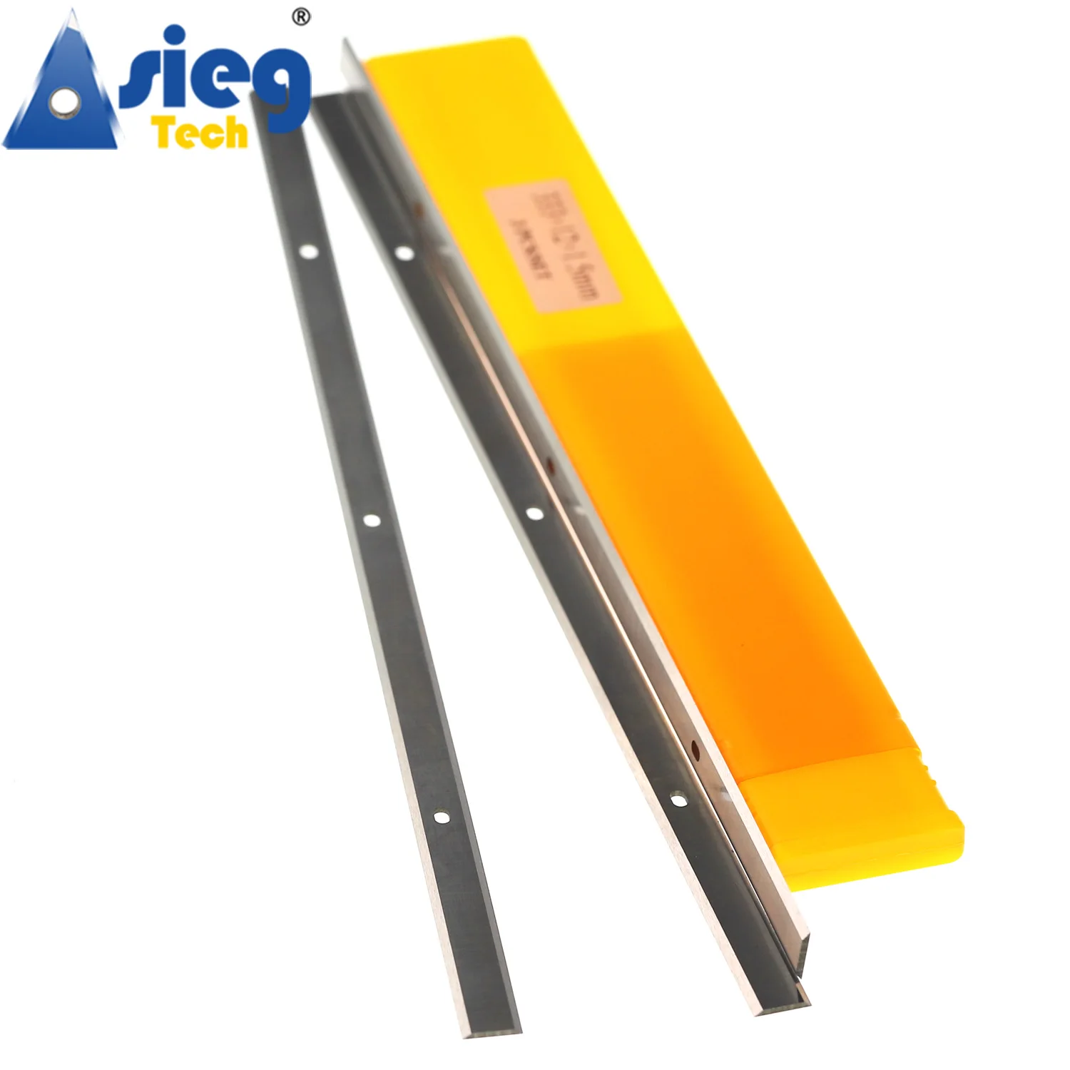 333&times;12&times;1.5mm Planer Blades Jointer Knives HSS Double-Edge for Woodworking Machine Ryobi AP1300 Delta Grizzly Metabo-3 pieces
