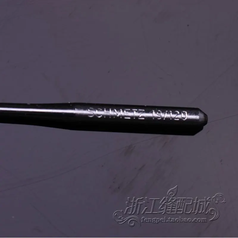 Aiguilles Machine à Coudre 134R/ 135x5 / DPx5 - N°90 - 10pcs GROZ - Foto 5