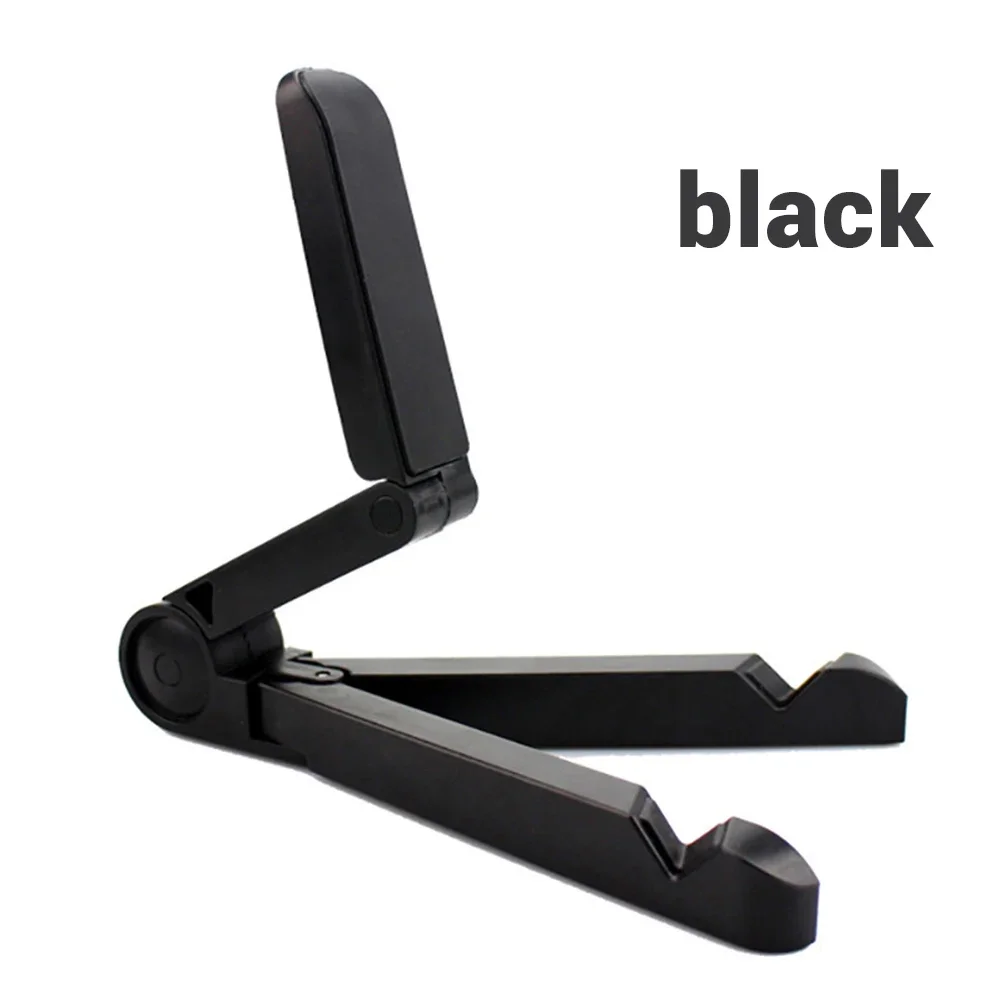 Versatile Adjustable Tablet Stand - Premium Folding Holder for Tablets & Accessories