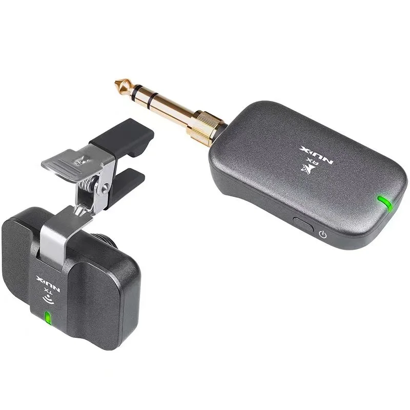 NUX flagship C-9 Guzheng Erhu dedicated wireless loudspeaker pickup clip/transmitter receiver