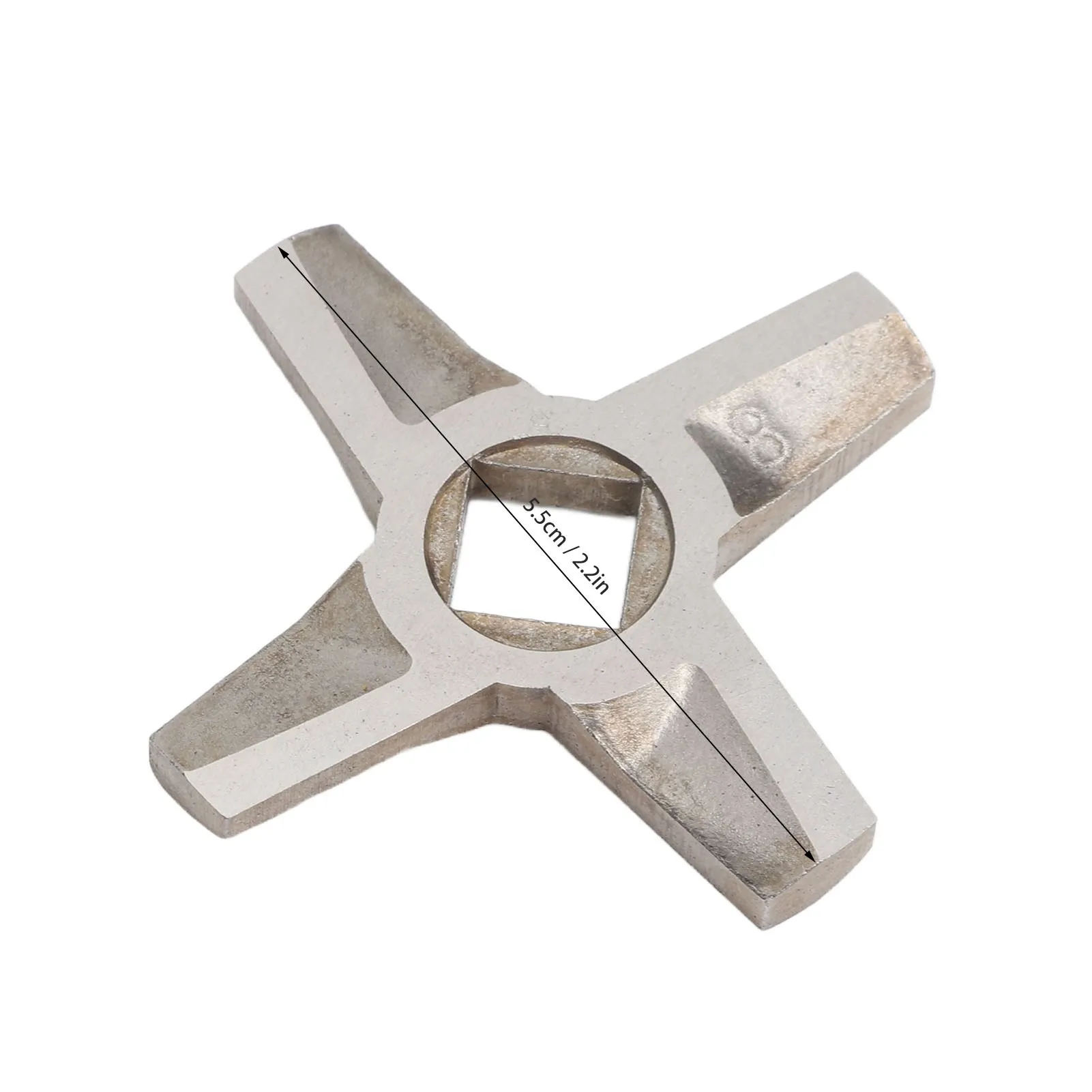 Meat Grinder Spare Parts Meat Grinder Blades 2Pcs