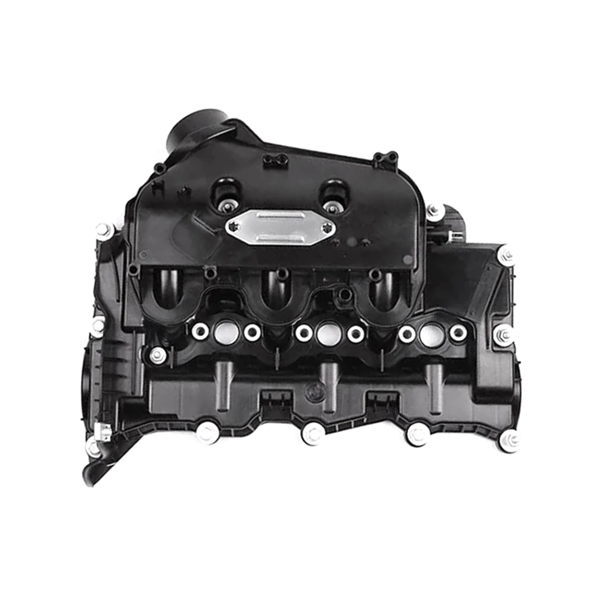 

Left Inlet Manifold Engine Valve Cover Cam Cover for Land Rover Discovery & Range Rover Sport Mk4 3.0 LR105956 LR029145