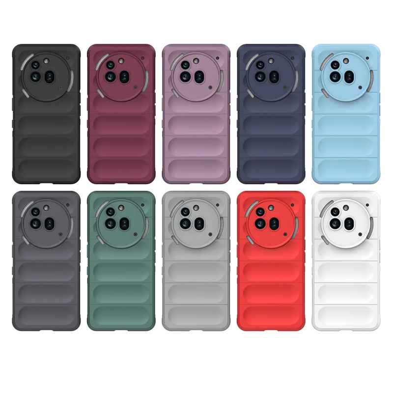 Luxury Soft Silicone TPU Phone Bumper Case Cover