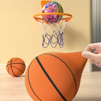 Indoor Silent Basketball Ball 1