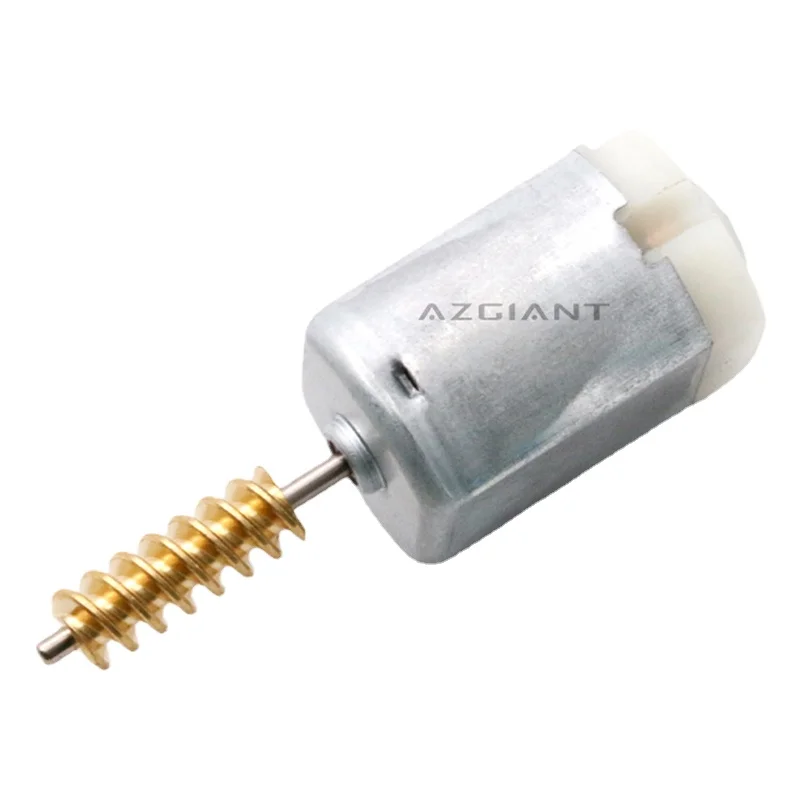 Per Fiat Punto Ducato Micro Carbon Brush Power Motor Car Side Door Lock Attuatore Chiusura Automatica Controllo Centrale Motore A Spazzole Di Carbone