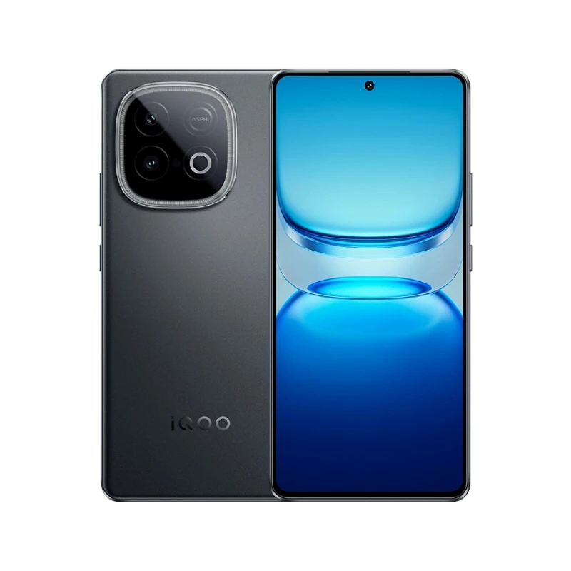 iQOO Z10 Turbo Pro Snapdragon 8s Gen 4 Dual SIM 6.78