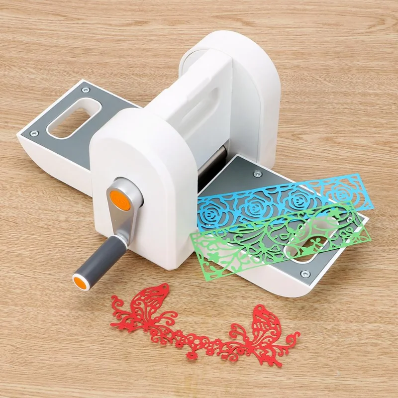 Hand-operated Paper Knife Embossing Machine Children's Educational Toy Cutting Thin Production Tool Paper Art Machine paper cutter,paper embossing machine