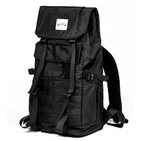 2024soft Shockproof Travel Backpack Men Travel Dairy Hangout Lightweight Large Capacity Male Mochila Anti-Theft Backpacks maleta 2