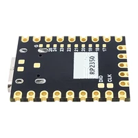 RP2350 Development Board Module for Raspberry Pi Zero MCU Dual Core 150MHz 520KB SRAM 2MB Flash UART I2C SPI PWM USB1.1 TYPE-C 4