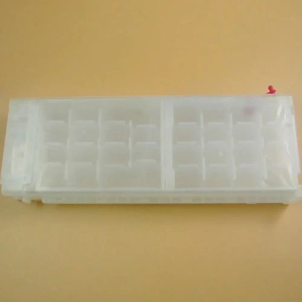 700ML Refillable Ink Cartridges With Chip For Epson SureColor T3200 T5200 T7200 T3270 T5270 T7270 Chip Stable T6941-T6945 Model