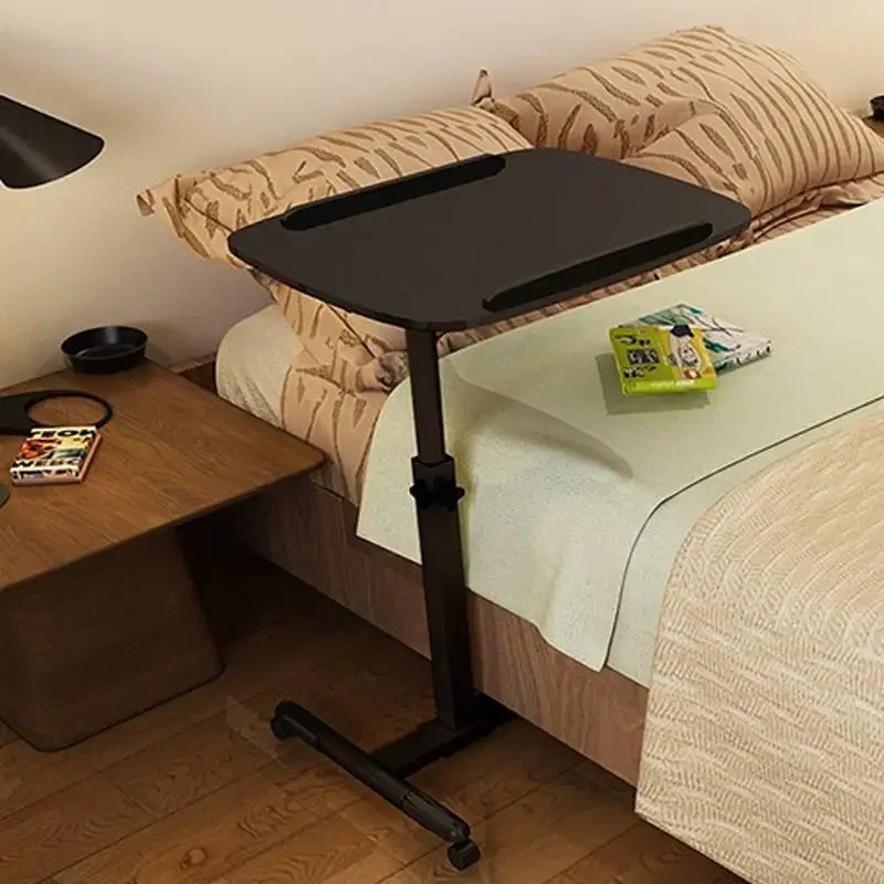 Removable Adjustable Laptop Desk Foldable Computer Table Rotate Laptop Table Notebook Stand Bedside Sofa Bed Lazy