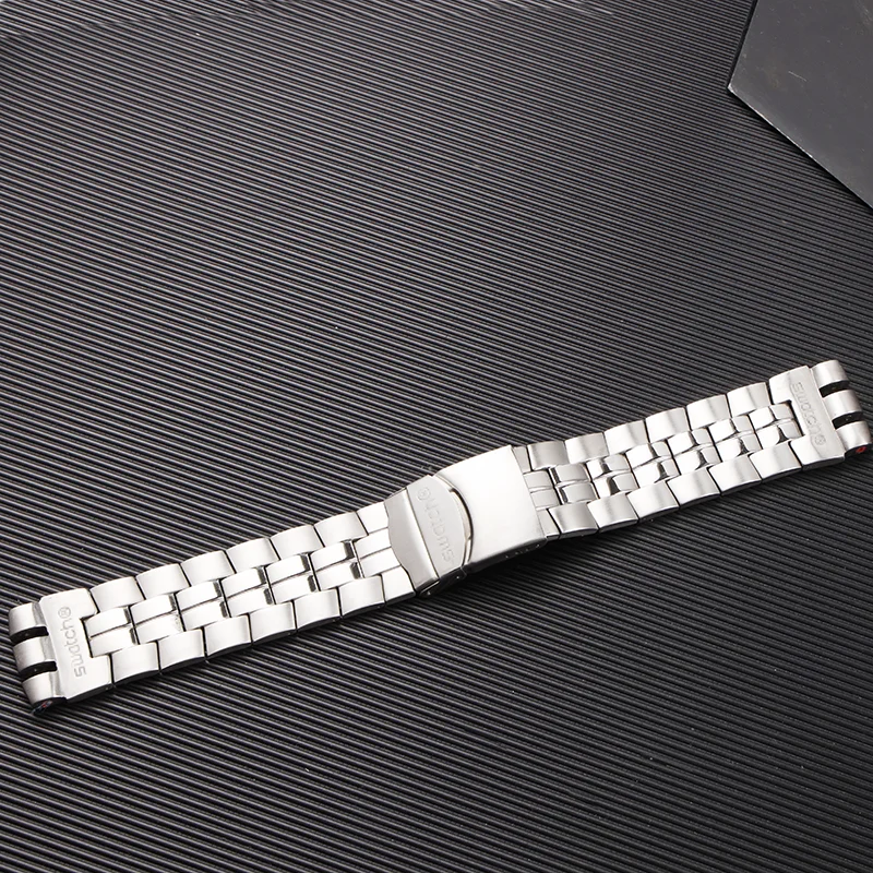 Swiss Fashion Stainless Steel 24 mm Watch Band F16564/7_K0022032 main image 1