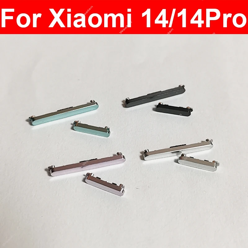 

Боковая кнопка питания и громкости для Xiaomi 14 14 Pro