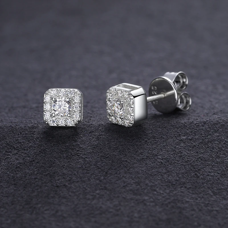 Square Earring
