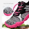 Children Sneakers Kids Bare Beach Water Girls Boys Breathable Non-slip Sports Size 29-38 Shoes 5