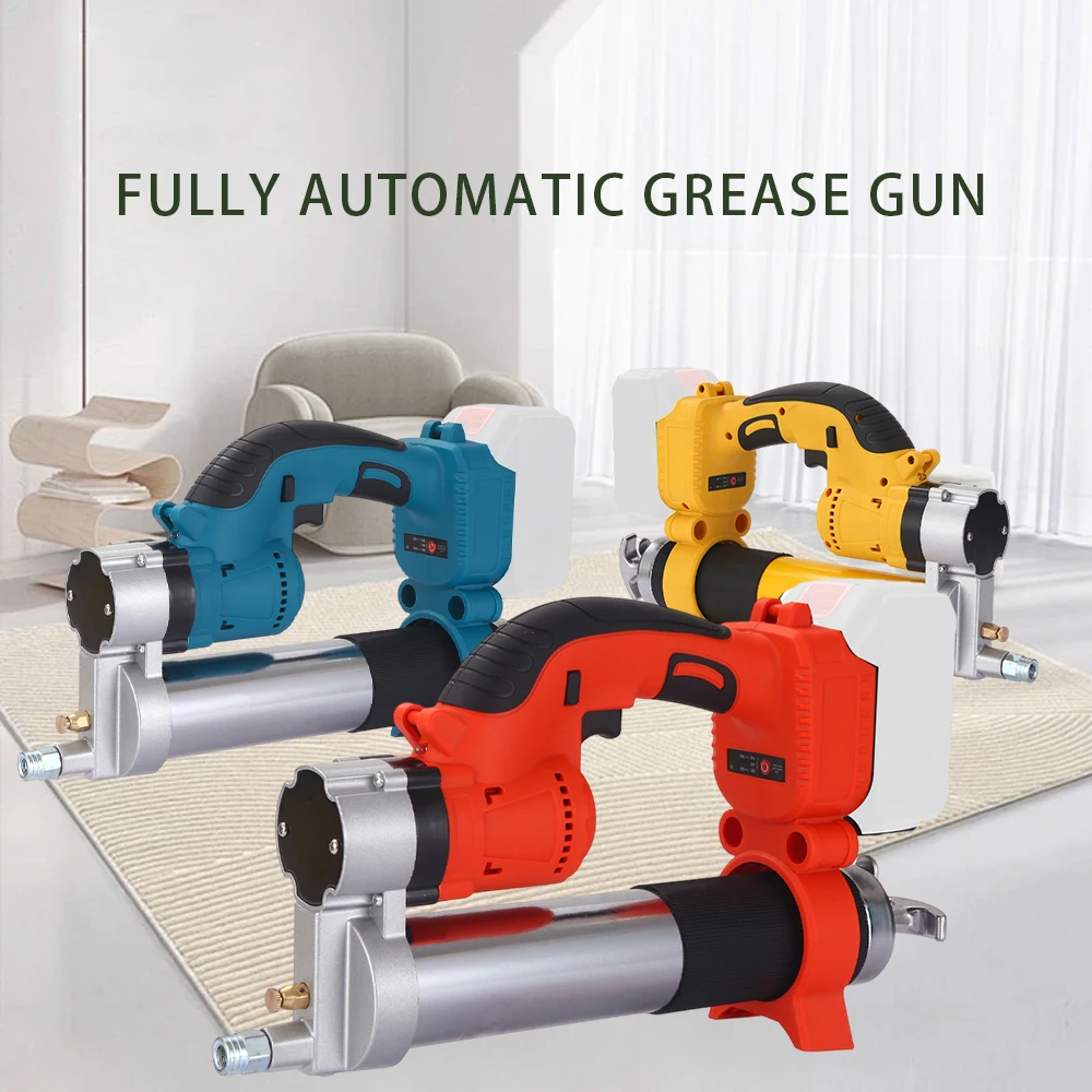 Portable Automatic Grease Gun Tool with Lithium Battery