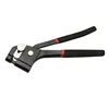 Iron Plate Manual Puncher 3.2/4.2MM Metal Aluminum Side Advertising Word Perforation Stainless Steel Letter Punching Pliers 3
