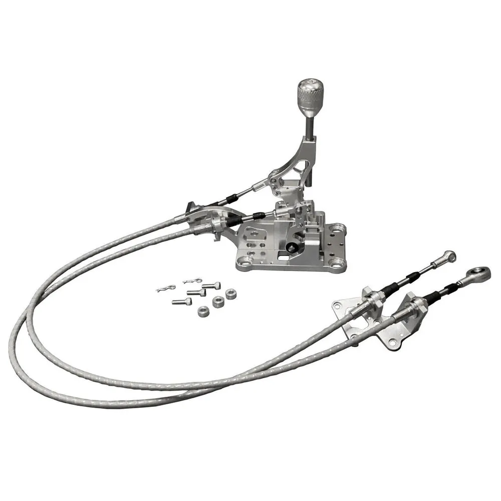 

Shifter Box & Shifter Cables & Transmission Bracket