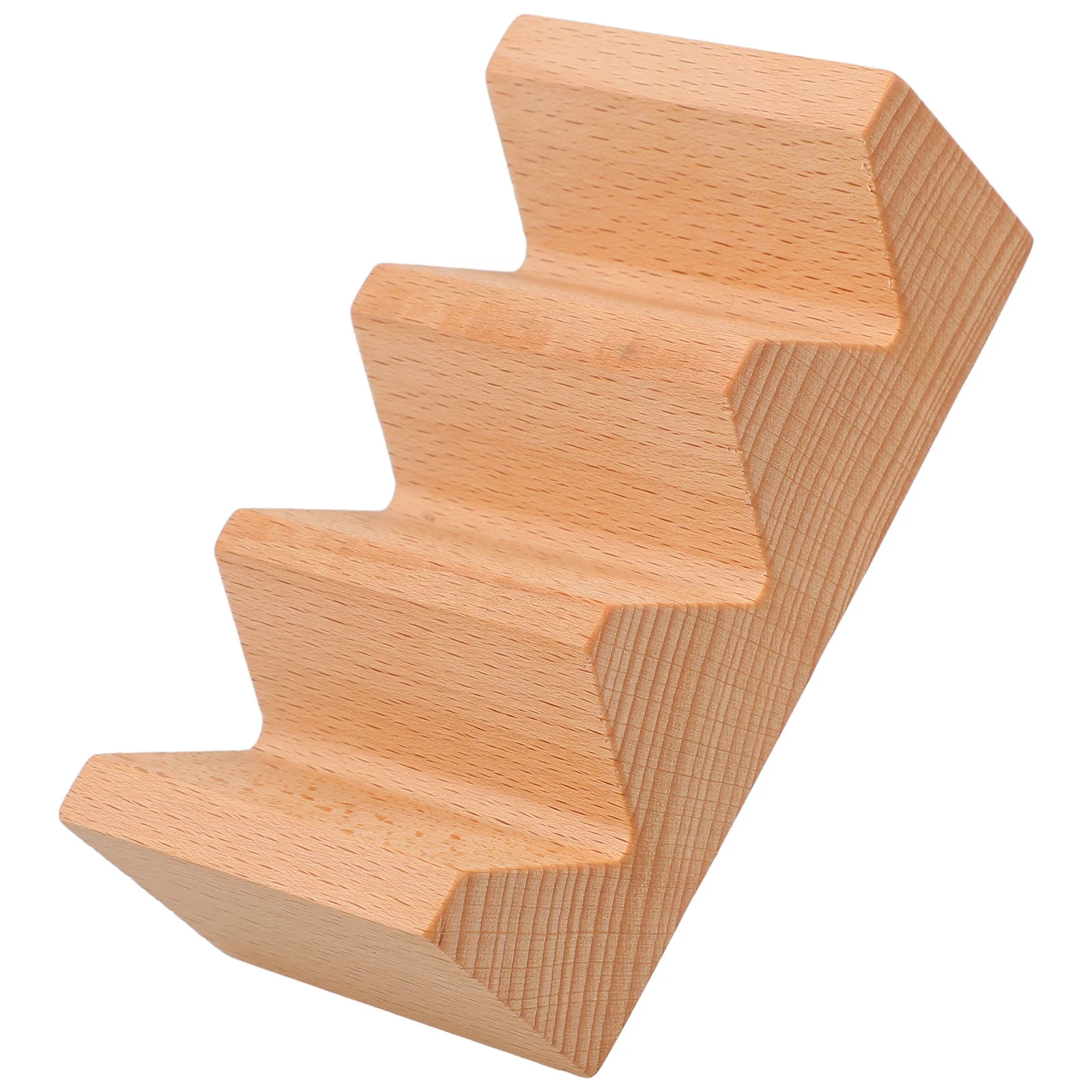 

Restaurant Tableware Reusable Sushi Plate Taco Holder Cake Stand Corn Wooden Trays Dish