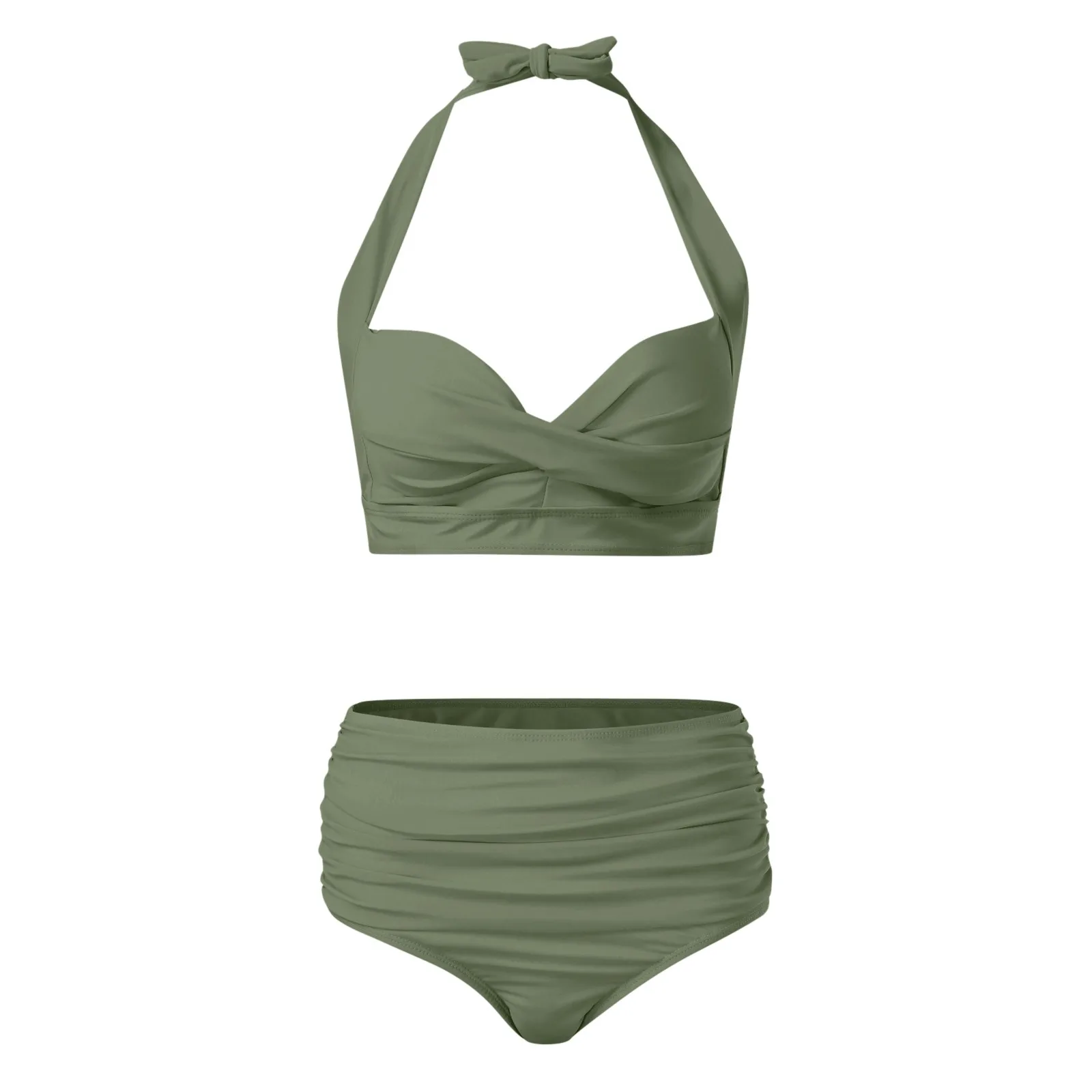 Hanna Nikole Costume Da Bagno Da Donna Di Grandi Dimensioni, Con Foro