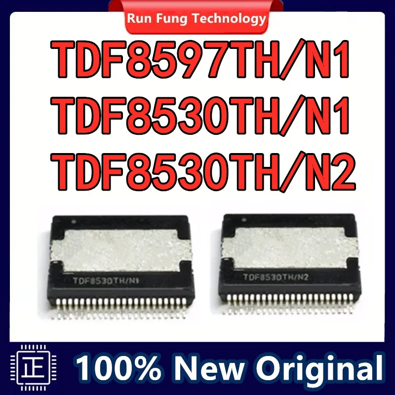 

Original TDF8597TH TDF8530TH/N1 TDF8597TH/N1 TDF8530TH/N2 TDF8530TH HSOP-36 For Car Audio Chip in stock