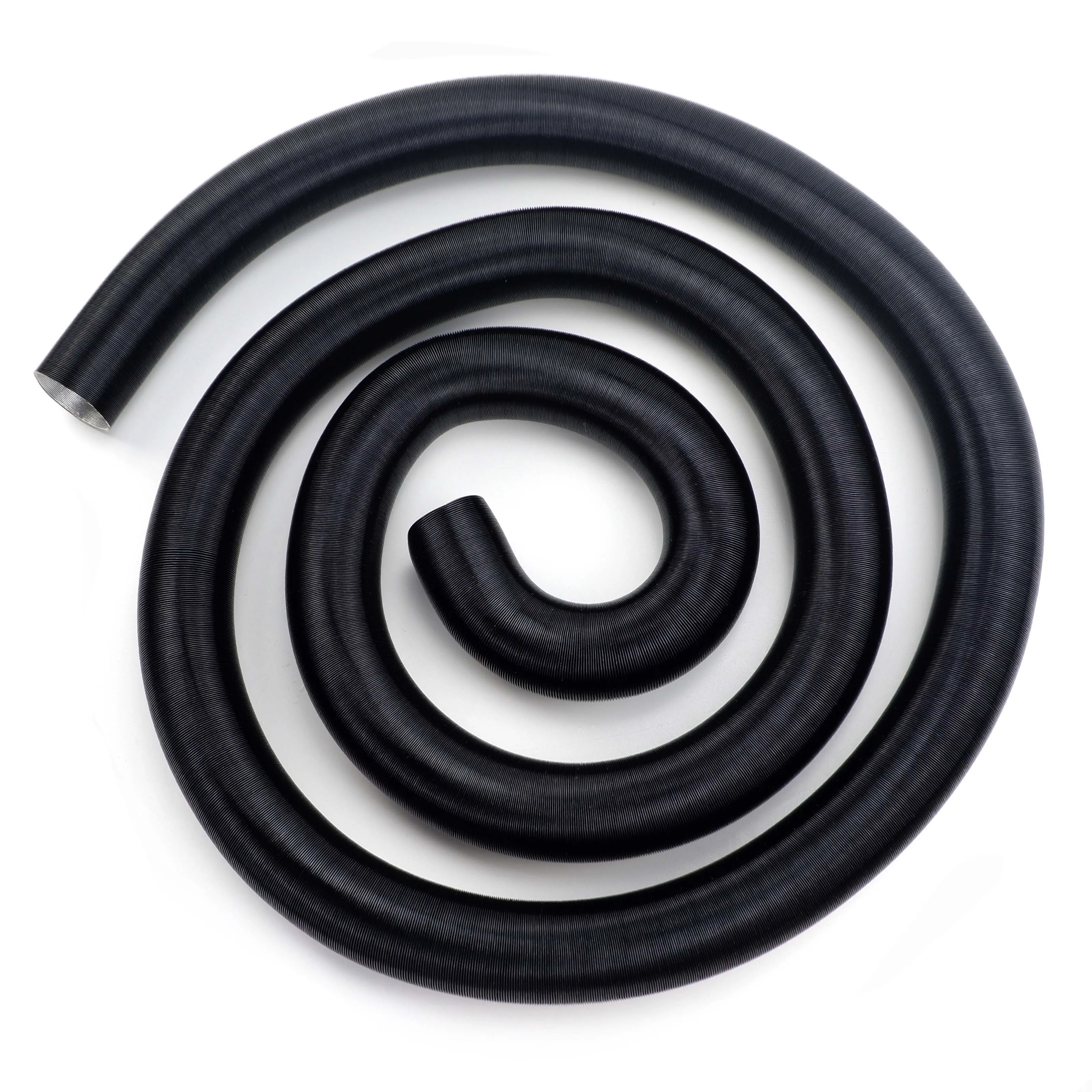 Air Heater Duct Pipe 42mm 60mm 75mm Inner Diameter Stretched length 300cm 500cm Air Diesel Heater Duct Pipe Tube Hose For Car Camper Truck Caravan