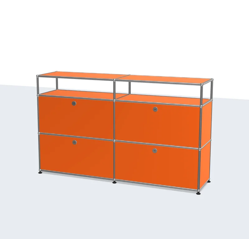 Pure Orange